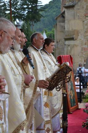 Sfântul Ioan Botezătorul sărbătorit la Piatra Neamţ