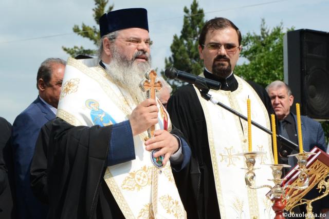 Ziua Copilului sărbătorită în Episcopia Hușilor – PS Ignatie: „Fiecare dintre voi sunteți o poveste luminoasă”