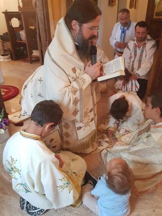 PS Părinte Episcop Macarie: „Vom supraviețui ca neam în măsura în care vom păstra, vom prețui și vom continua moștenirea Sfântului Voievod Ștefan cel Mare al Moldovei și a celorlalți sfinți înaintași”