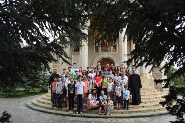 „Pelerin către inima celuilalt” pentru 45 de copii din Moldova