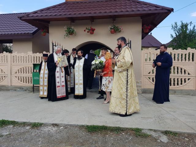 IPS Teofan a sfințit noua casă praznicală a Parohiei „Sfântul Dimitrie” – Iorcani