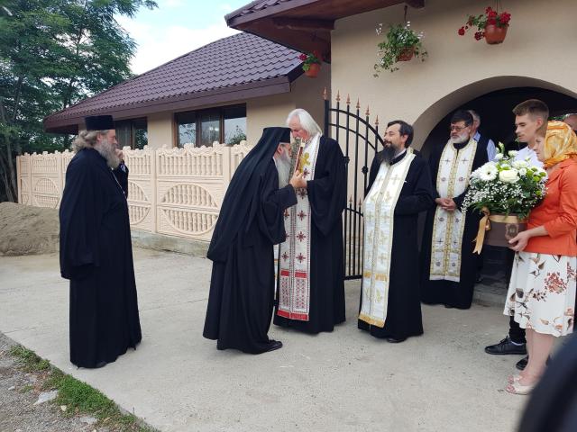 IPS Teofan a sfințit noua casă praznicală a Parohiei „Sfântul Dimitrie” – Iorcani