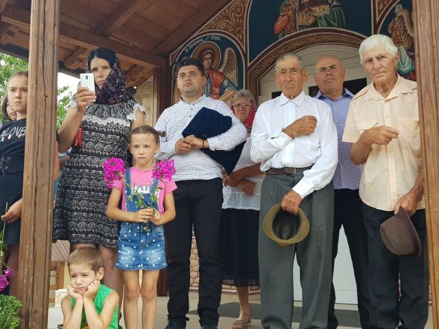 IPS Teofan a sfințit noua casă praznicală a Parohiei „Sfântul Dimitrie” – Iorcani