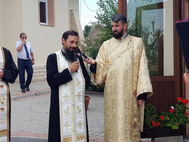 IPS Teofan a sfințit noua casă praznicală a Parohiei „Sfântul Dimitrie” – Iorcani