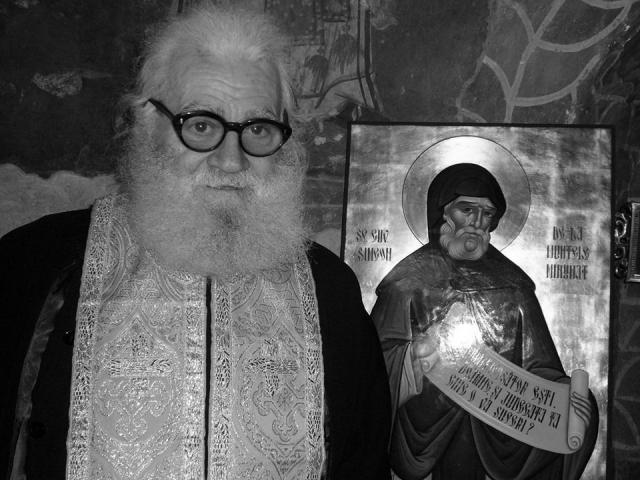 Părintele Tarasie Murgoci, viețuitor al Mănăstirii Neamț, a trecut la Domnul