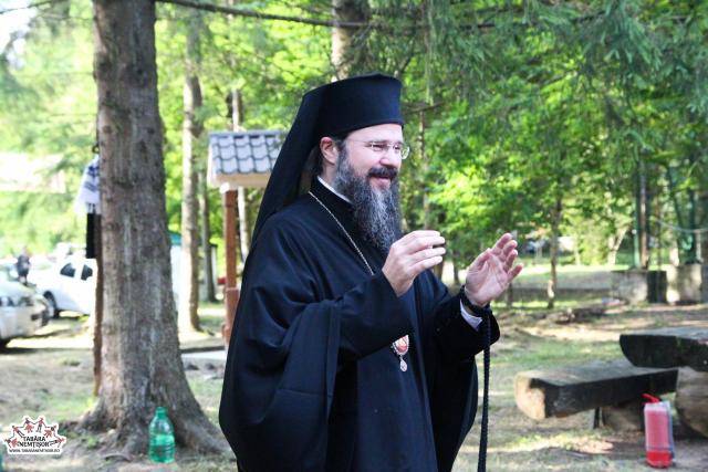PS Macarie, către tinerii de la Nemțișor: „Voi sunteți apostolii de care avem atâta nevoie în Biserică și în lume”