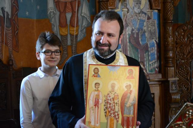 ASCOR Iași alături de o familie defavorizată din Glodenii Gândului – „Împreună ridicăm o casă”