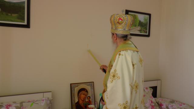 Sărbătoarea Sfântului Ilie în Parohia Suha: „Atunci când omul se îndepărtează de Dumnezeu, se îndepărtează şi de semeni”