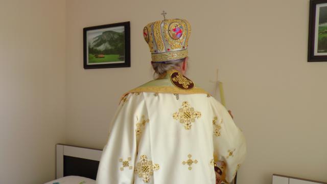 Sărbătoarea Sfântului Ilie în Parohia Suha: „Atunci când omul se îndepărtează de Dumnezeu, se îndepărtează şi de semeni”