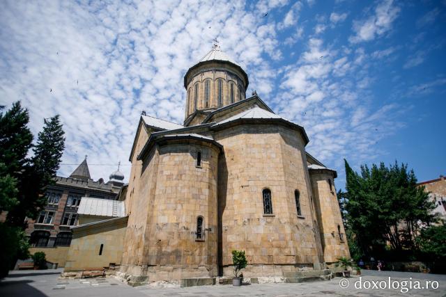 Biserica Sioni – Tbilisi, Georgia