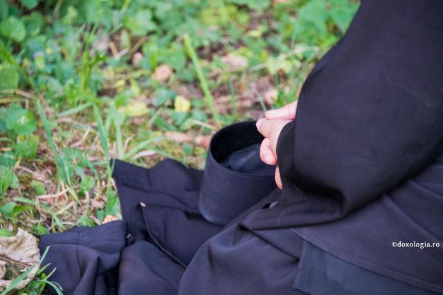 Mai întâi este lucru ştiut că bolile la călugări nu au acelaşi mers ca şi la mireni