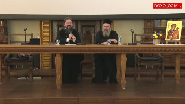 (Video) Maica Domnului este printre noi – PS Macarie al Europei de Nord