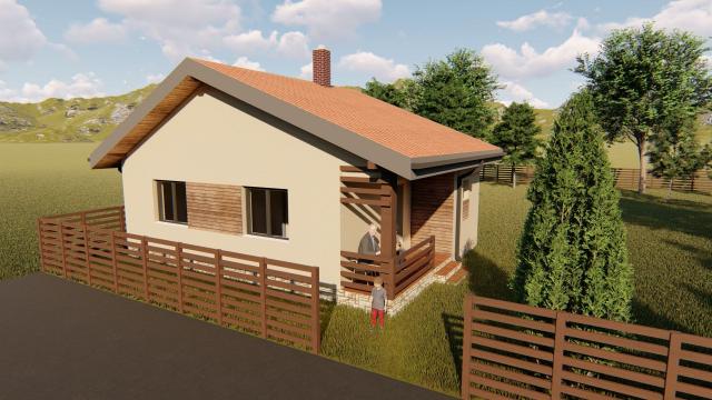Campanie umanitară: Voluntarii ASCOR Iași încep construcția unei case pentru doi copii orfani