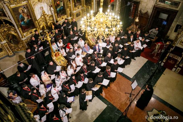 Jurnal de eveniment: Masterclass de Cânt Bizantin - ziua a V-a