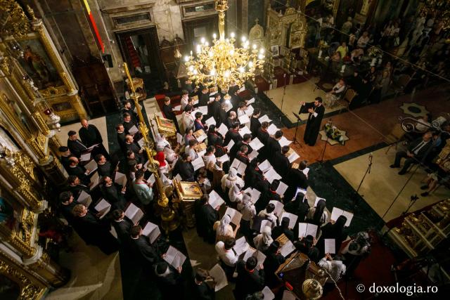 Jurnal de eveniment: Masterclass de Cânt Bizantin - ziua a V-a