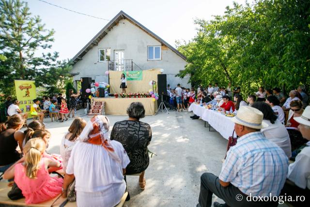 Festival de poezie în Parohia Dumitreștii Gălății