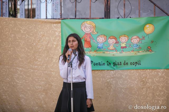 Festival de poezie în Parohia Dumitreștii Gălății