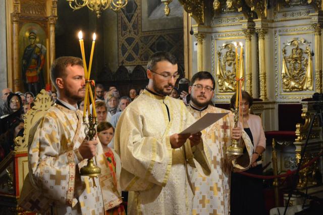 Absolvenții Facultății de Teologie din Iași au depus Jurământul de credință