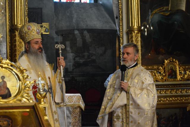 Absolvenții Facultății de Teologie din Iași au depus Jurământul de credință