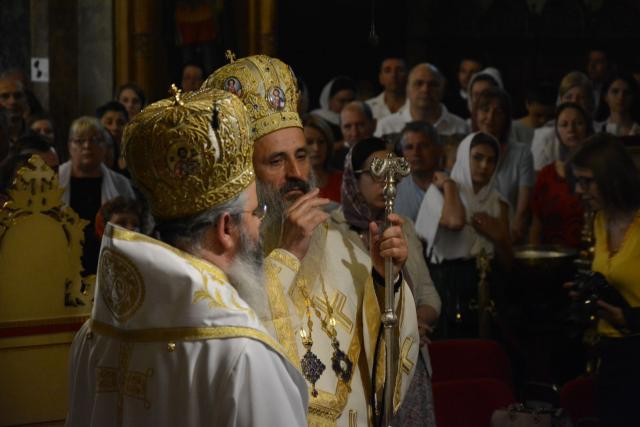 Absolvenții Facultății de Teologie din Iași au depus Jurământul de credință