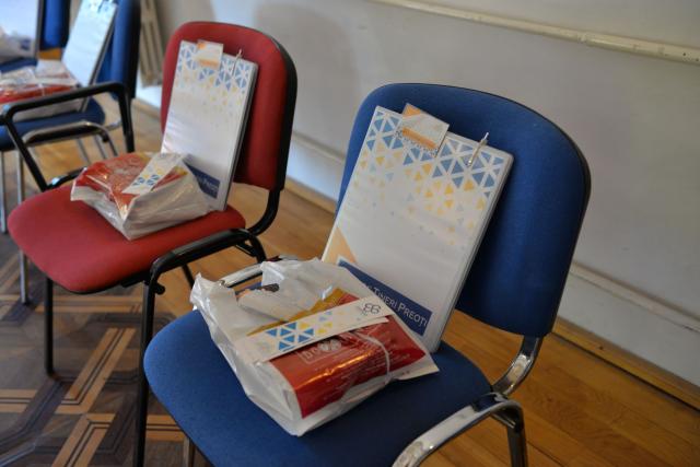 Atelierul de formare a tinerilor preoți a ajuns la final