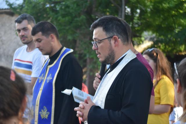 Tabăra din pridvorul satului – Hârțești 2019