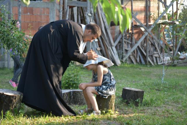 Tabăra din pridvorul satului – Hârțești 2019