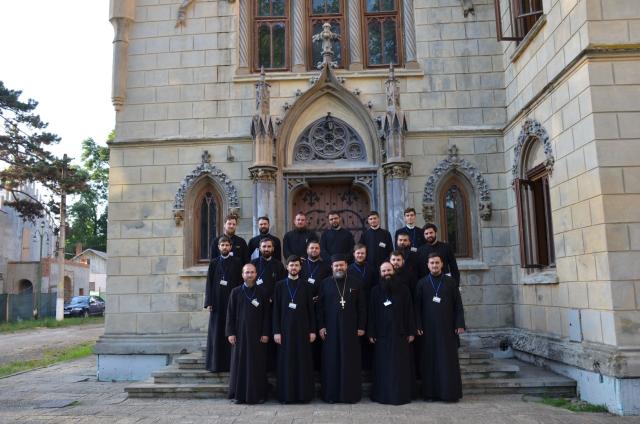 Atelierul de formare a tinerilor preoți a ajuns la final