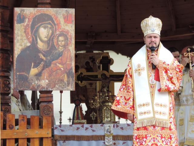 PS Veniamin al Basarabiei de Sud îşi sărbătoreşte ocrotitorul spiritual
