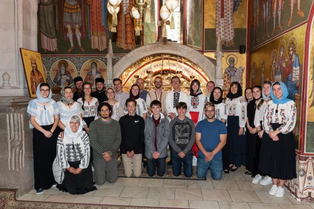 Mănăstirea Putna a găzduit cea de-a cincea ediție a Taberei „Rădăcini” 2019