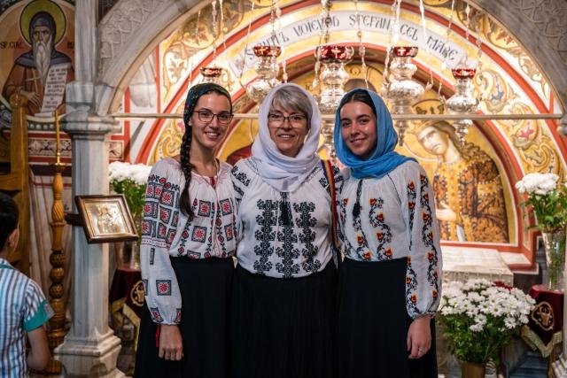Mănăstirea Putna a găzduit cea de-a cincea ediție a Taberei „Rădăcini” 2019