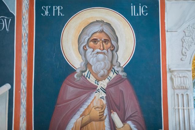 Sfântul Proroc Ilie Tesviteanul