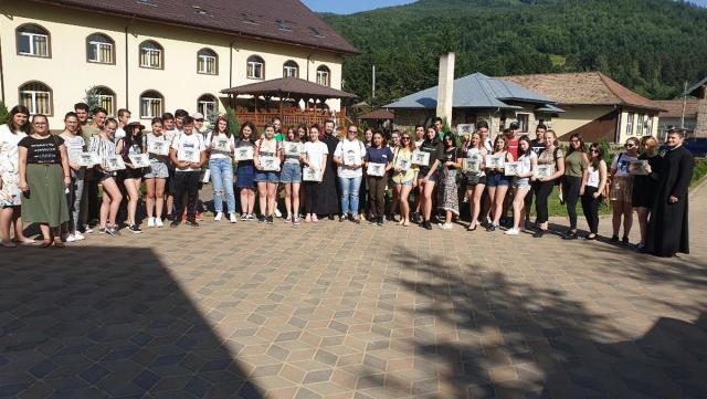 Sfântul Ştefan cel Mare, serbat la Buhuşi şi la Hârja