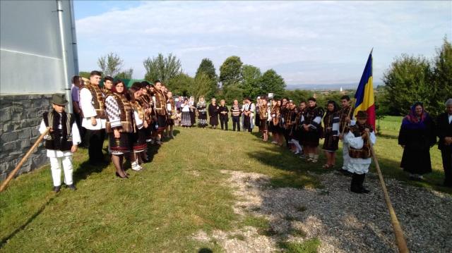 Excursie educativă şi activitate cultural-misionară a Grupului „Vlăstarele Rarăului“ din Câmpulung Moldovenesc