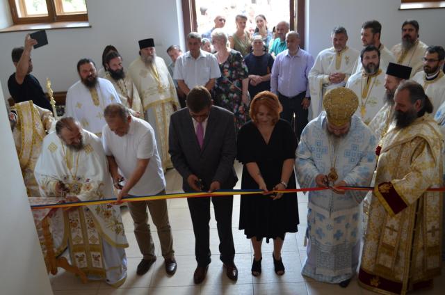 Slujbe arhiereşti de sărbătoarea Sfântului Ilie