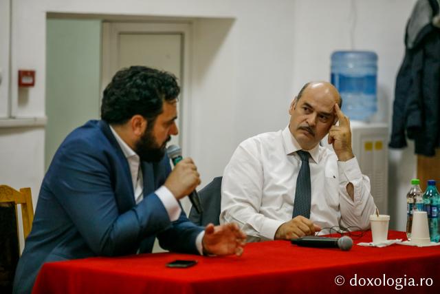 Jurnal de eveniment: Masterclass de Cânt Bizantin - ziua I