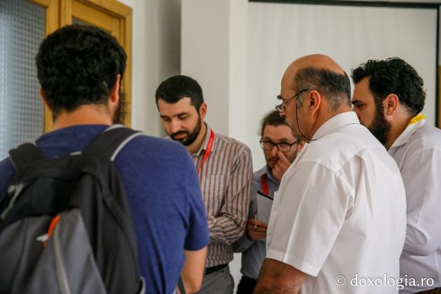 Jurnal de eveniment: Masterclass de Cânt Bizantin – ziua a II-a