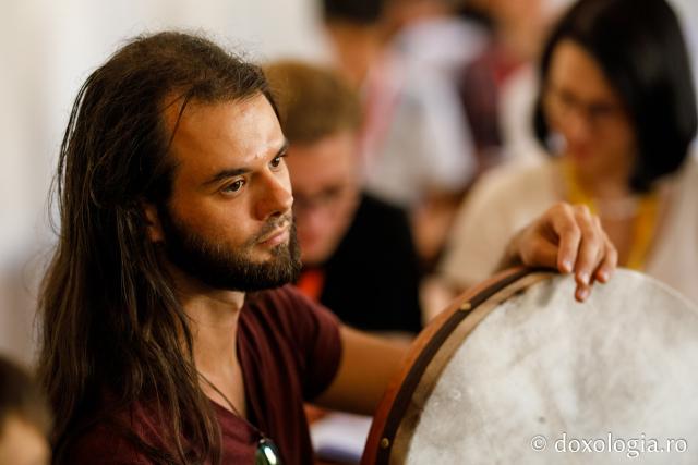 Jurnal de eveniment: Masterclass de Cânt Bizantin - ziua a IV-a