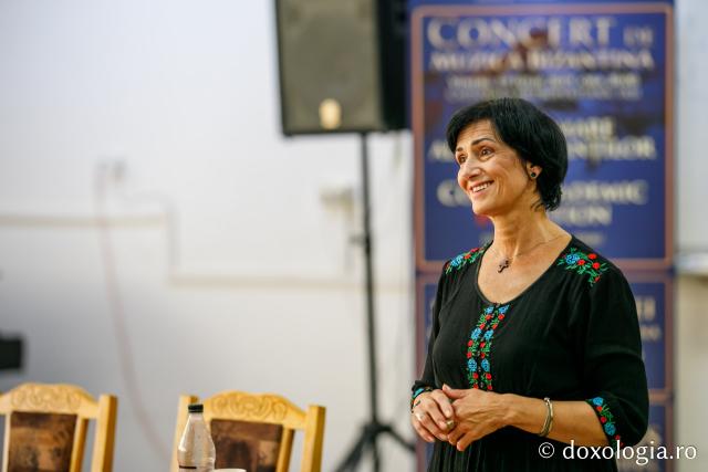 Jurnal de eveniment: Masterclass de Cânt Bizantin - ziua a V-a