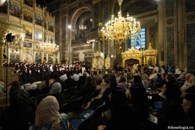 Evenimente și invitați în cadrul Masterclassului de Cânt Bizantin Iași 2019