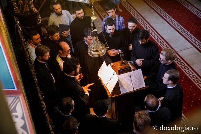 Jurnal de eveniment: Masterclass de Cânt Bizantin – ziua a II-a
