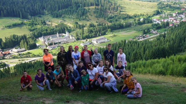 La Mănăstirea Putna s-a încheiat Școala de vară „Ținutul lui Ștefan Vodă”, cu participanți din Basarabia și din România