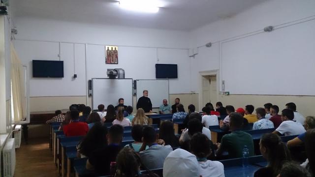 Şcoala de vară la Facultatea de Teologie Ortodoxă din Iaşi