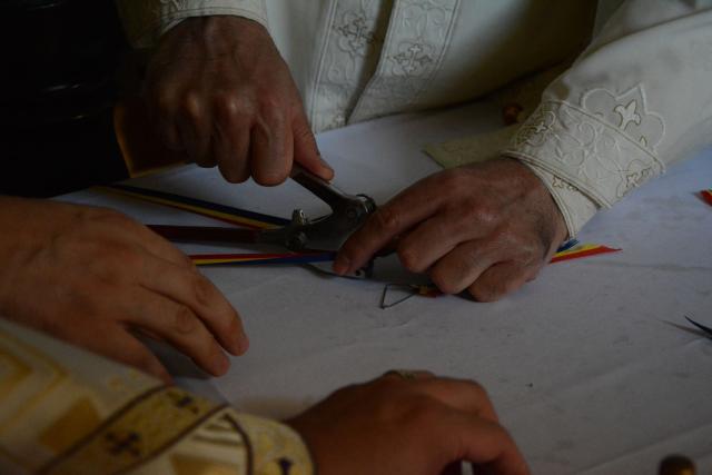 Biserica din Moimești, închinată Sfintei Parascheva, a fost sfințită de IPS Teofan