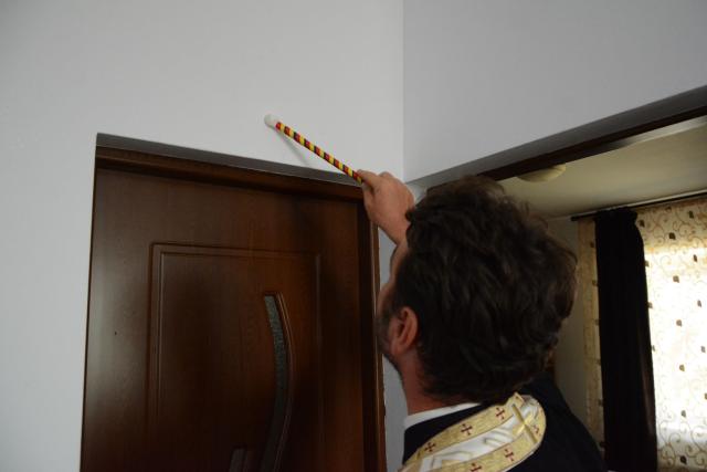 Biserica din Moimești, închinată Sfintei Parascheva, a fost sfințită de IPS Teofan