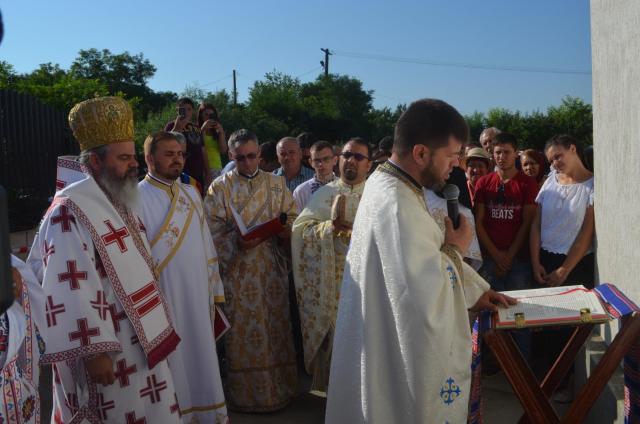 Binecuvântări arhiereşti în Mitropolia Moldovei şi Bucovinei