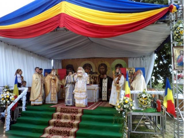 Biserica din Cristești, la un secol de zădărnicie