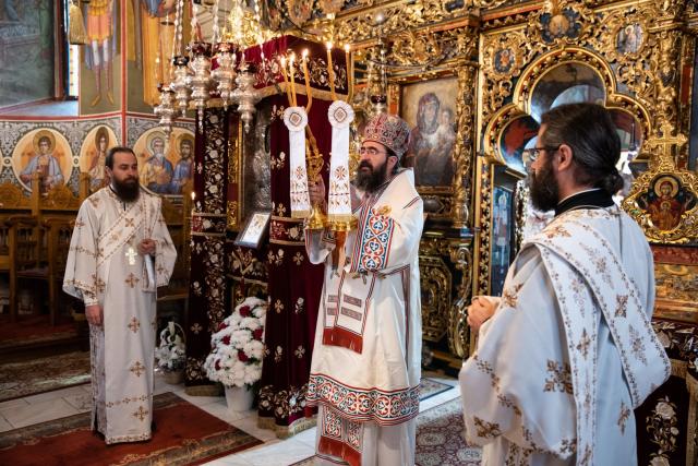 Tabăra de tradiție și spiritualitate - MOREOM la Mănăstirea Putna