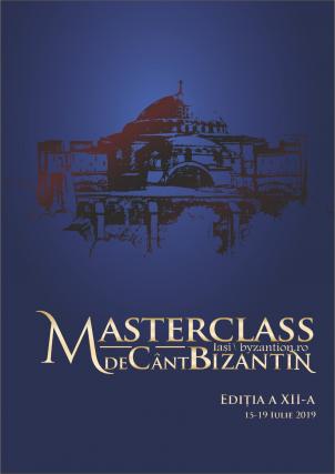 Luni începe Masterclass-ul de Cânt Bizantin de la Iași – ediția 2019