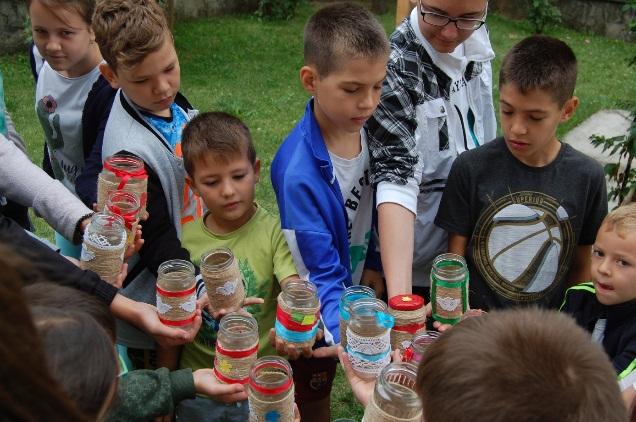 Școală de vară la Biserica „Acoperământul Maicii Domnului” din Suceava